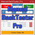 MT4-Manual BackTester Pro
