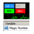 MT4-Manual Open Trade with Magic Number