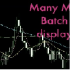 MT4-Many MA Batch display