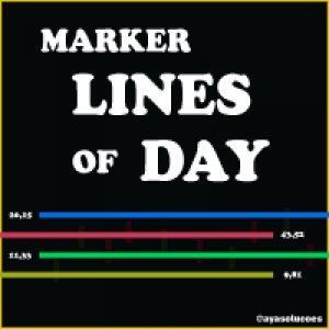 MT5-Marker Lines of Day