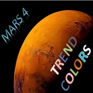 MT4-Mars 4 The Trend Colors