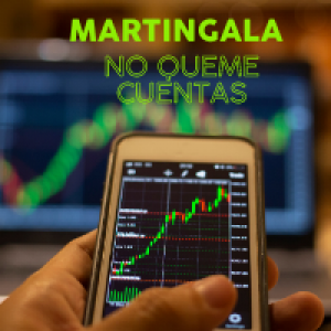 MT4-Martingala que no quema cuenta