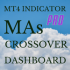 MT4-MAs crossover dashboard MT4 Pro MT4-MAs crossover dashboard MT4 Pro
