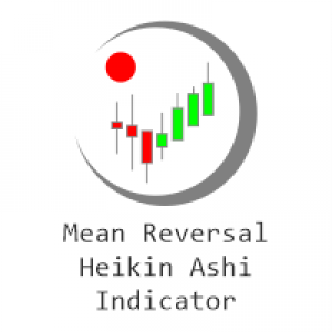 MT5-Mean Reversal Heikin Ashi Indicator