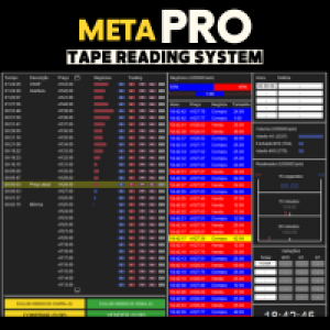 MT5-MetaPRO Tape reading system