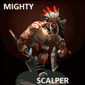 MT4-Mighty Scalper
