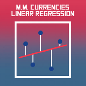 MT4-MM Currencies Linear Regression