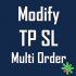 MT4-Modify TP SL Multi Order
