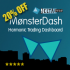 MT4-MonsterDash Harmonic Indicator