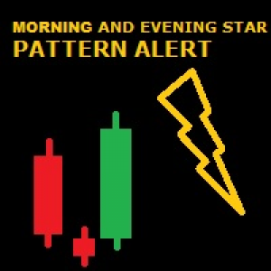 MT5-Morning and Evening Star Alert