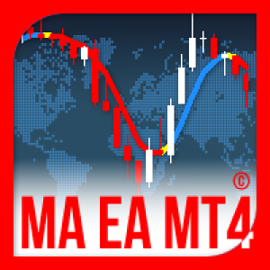 MT4-Moving Average EA MT4