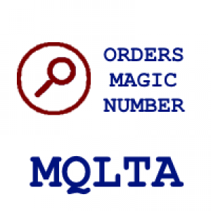 MT4-MQLTA Show Magic Numbers