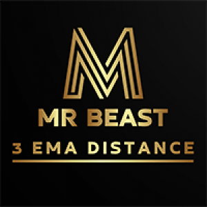 MT4-Mr Beast 3 EMA