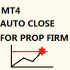 MT4-MT4 Auto Close EA for Prop Firm