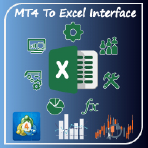 MT4-MT4 To Excel Interface With Scheduled Export
