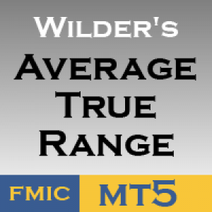 MT5-Wilders Average True Range for MT5