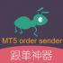 MT5-Mt5 Follow Mt5 Sender