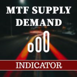 MT4-MTF Supply Demand Zones