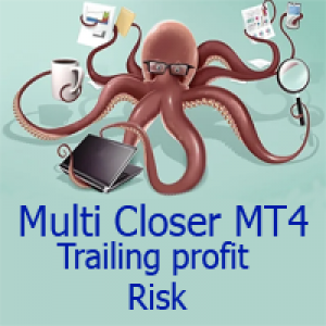 MT4-Multi Closer MT4