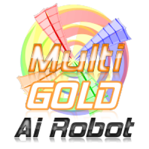 MT4-Multi Gold Ai Robot