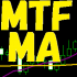 MT5-Multi time frame moving average
