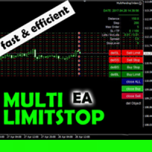 MT4-MultiLimitStop EA