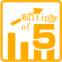 MT4-Multiple of 5 in jap GotoBi