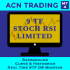 MT4-Nine Timeframes Stoch RSI Limited Bar