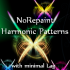 MT5-Norepaint Harmonic Patterns with minimal Lag MT5