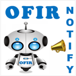 MT4-Ofir Notify for Telegram