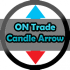 MT4-ON Trade Candle Arrow