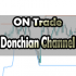 MT4-ON Trade Donchian Channel