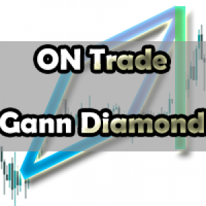 MT4-ON Trade Gann Diamond