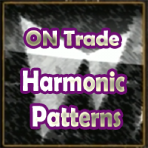 MT4-ON Trade Harmonic Patterns