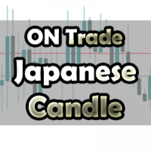 MT4-ON Trade Japanese Candles