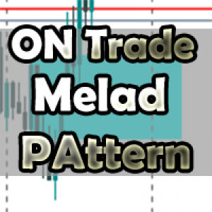 MT4-ON Trade Melad Pattern