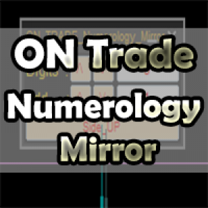 MT4-ON Trade Numerology Mirror