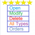 MT4-Open Modify Delete All Types Orders MT4-Open Modify Delete All Types Orders