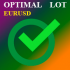 MT4-Optimal Lot EurUsd