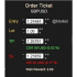 MT4-Order Ticket