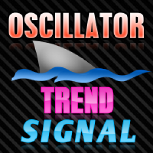 MT4-Oscillator Trend Signal