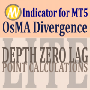MT5-OsMA Divergence F