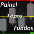 MT5-Painel de Topos e Fundos Historicos