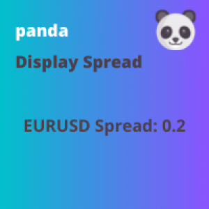 MT5-Panda Display Spread