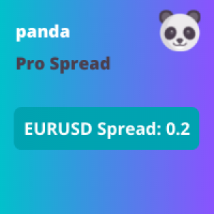 MT5-Panda Pro Spread
