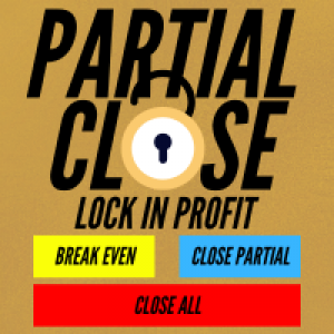 MT5-Partial Close Panel