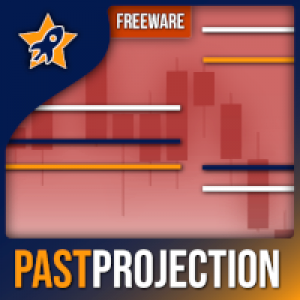 MT4-PastProjection