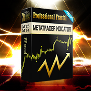 MT4-PFractals MT4
