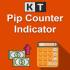 MT4-Pip Counter MT4 MT4-Pip Counter MT4
