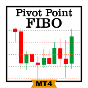 MT4-Pivot Point Fibo RSJ MT4